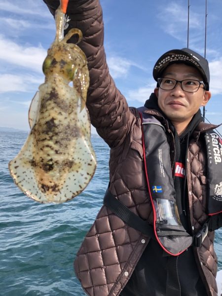 Magic(マジック) 釣果