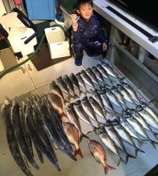 さぶろう丸 釣果