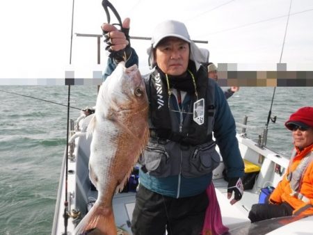 遊漁船 幸友丸 釣果