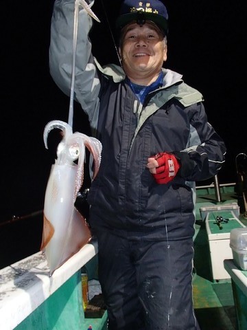第二むつ漁丸 釣果