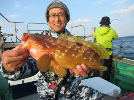 真祐丸 (しんゆうまる) 釣果