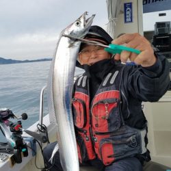 遊漁船　ニライカナイ 釣果