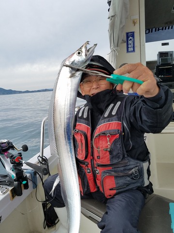 遊漁船　ニライカナイ 釣果