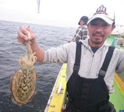 濱生丸 釣果
