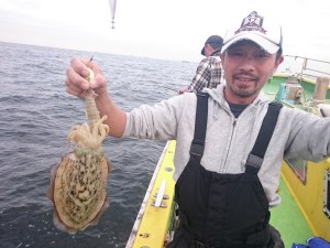 濱生丸 釣果