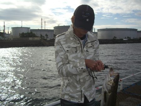 オリジナルメーカー海づり公園(市原市海づり施設) 釣果