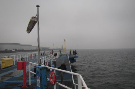 オリジナルメーカー海づり公園(市原市海づり…