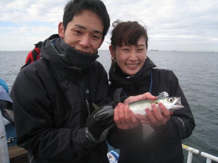 オリジナルメーカー海づり公園(市原市海づり施設) 釣果