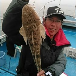 フィッシングガイド りょう 釣果