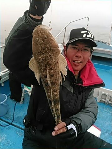 フィッシングガイド りょう 釣果