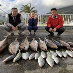 フィッシングハウス伊藤 釣果