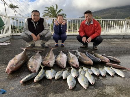フィッシングハウス伊藤 釣果
