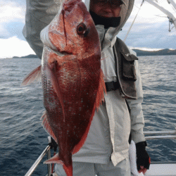 遊漁船ブルーウッズ 釣果