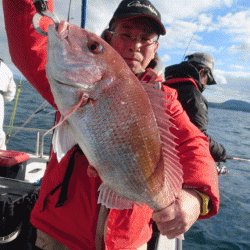 遊漁船ブルーウッズ 釣果