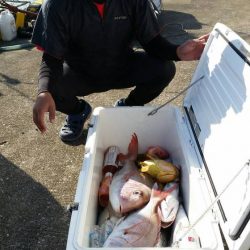 第五慶門丸 釣果