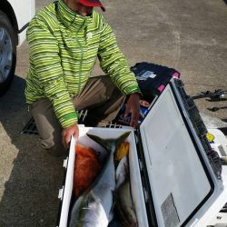 第五慶門丸 釣果