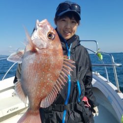 遊漁船 ニライカナイ 釣果