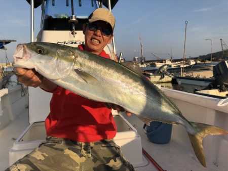 Magic(マジック) 釣果