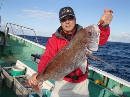 第二むつ漁丸 釣果