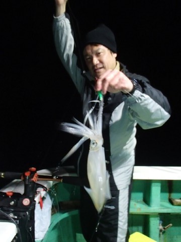 第二むつ漁丸 釣果