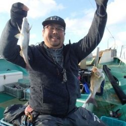 第二むつ漁丸 釣果