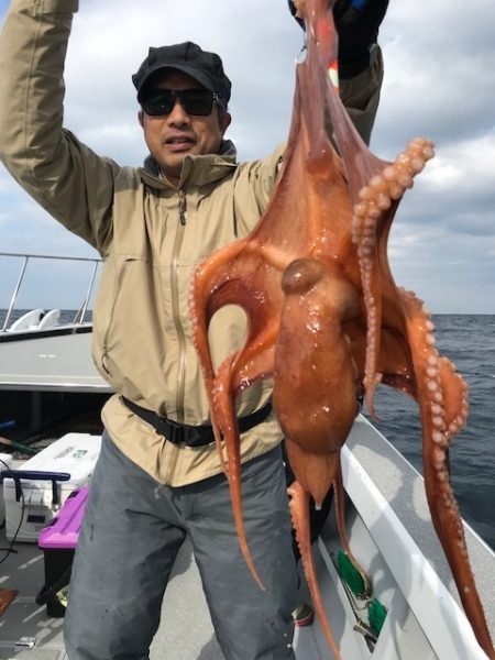 へいみつ丸 釣果