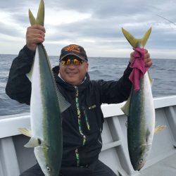 へいみつ丸 釣果