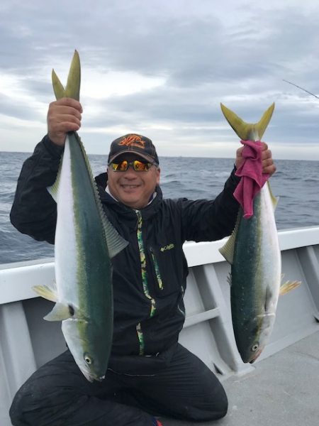 へいみつ丸 釣果