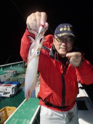 第二むつ漁丸 釣果