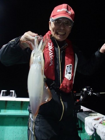 第二むつ漁丸 釣果