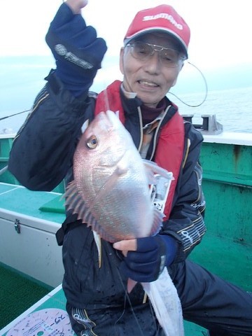 第二むつ漁丸 釣果