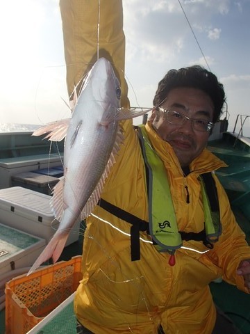 第二むつ漁丸 釣果