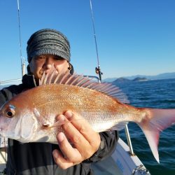 遊漁船 ニライカナイ 釣果