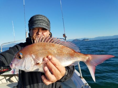 遊漁船 ニライカナイ 釣果