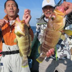 真祐丸 （しんゆうまる） 釣果