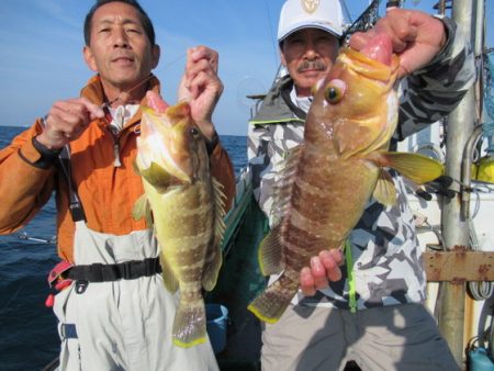 真祐丸 （しんゆうまる） 釣果