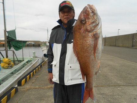 こうゆう丸 釣果