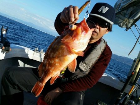 つれ鷹丸 釣果