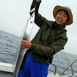 つれ鷹丸 釣果