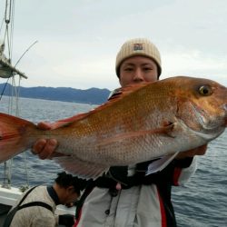 つれ鷹丸 釣果