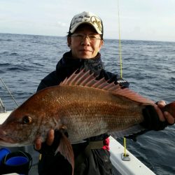 つれ鷹丸 釣果