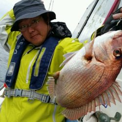つれ鷹丸 釣果