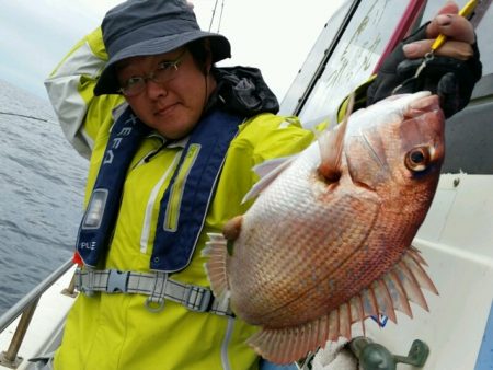 つれ鷹丸 釣果