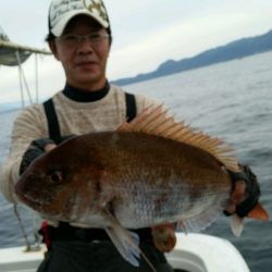 つれ鷹丸 釣果