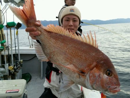 つれ鷹丸 釣果