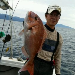 つれ鷹丸 釣果