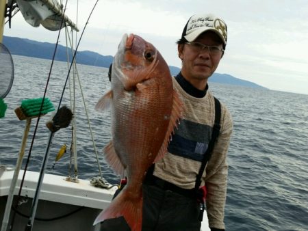 つれ鷹丸 釣果