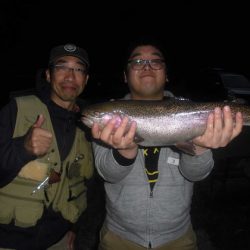 高萩ふれあいの里フィッシングエリア 釣果