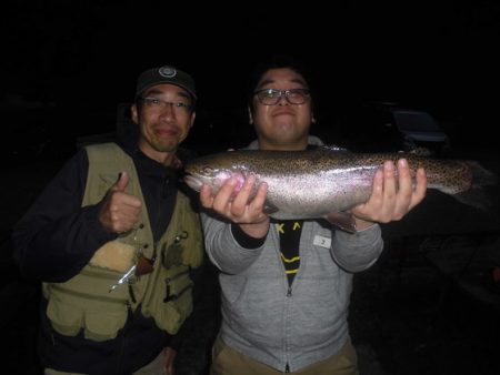 高萩ふれあいの里フィッシングエリア 釣果