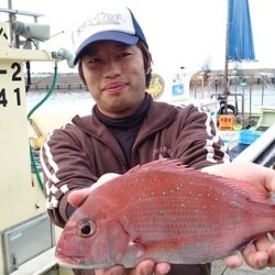 大進丸（新潟） 釣果